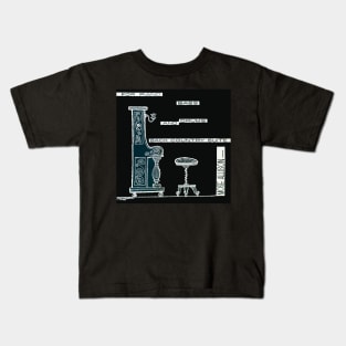 MOSE ALLISON- BACK COUNTRY SUITE Kids T-Shirt